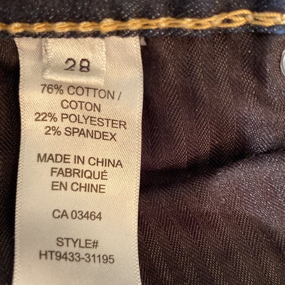 Revolution by Ricki’s - straight leg Claire Jeans. Size 28 - Picture 11 of 13